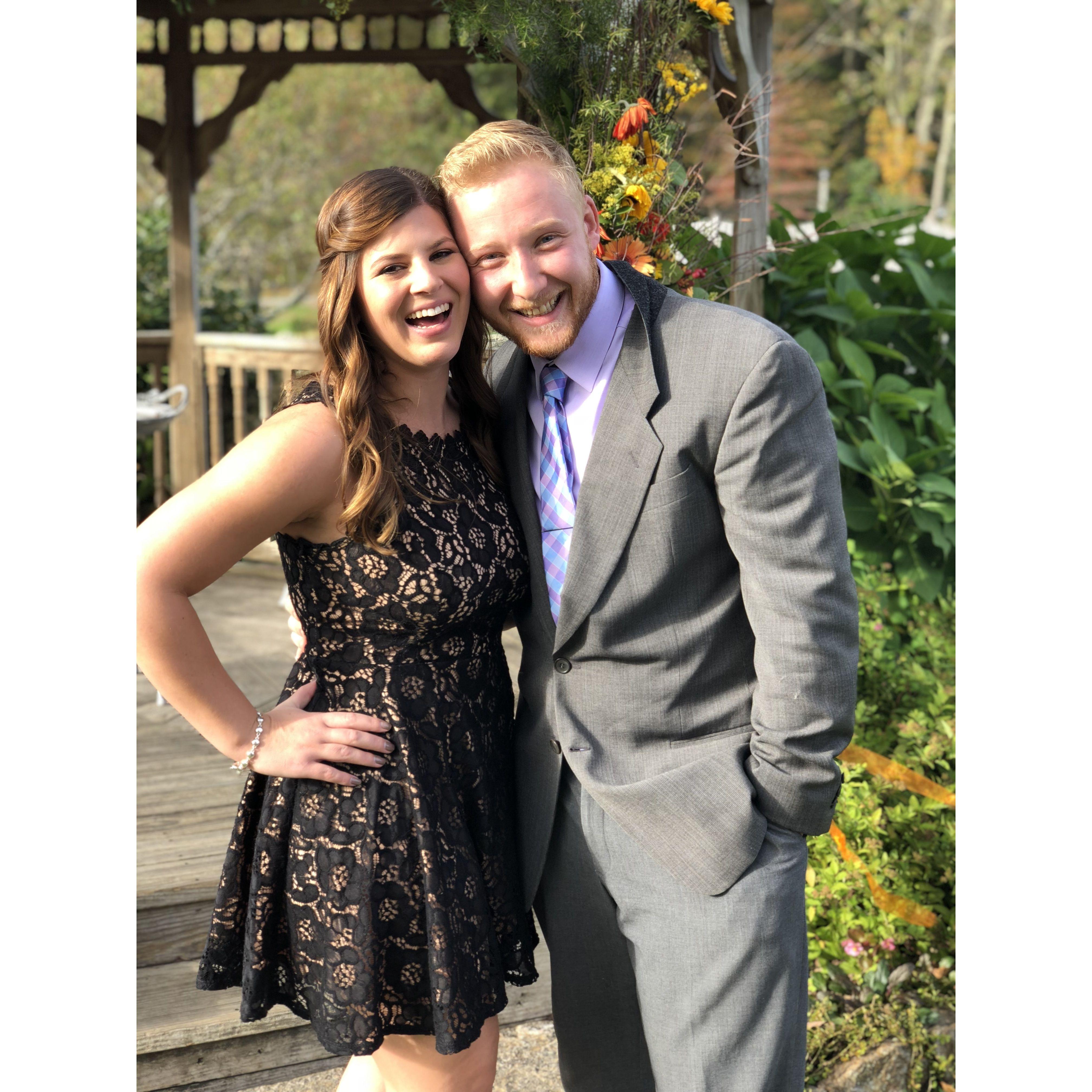 Corey and Sarah's Wedding