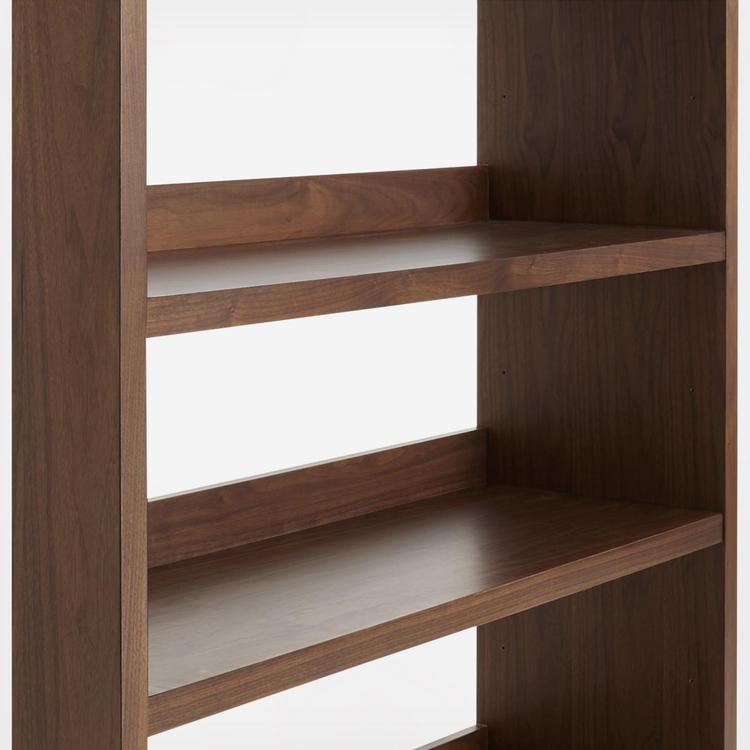 Crate And Barrel Shelf For Aspect Modular Open Double Bookcase Zola