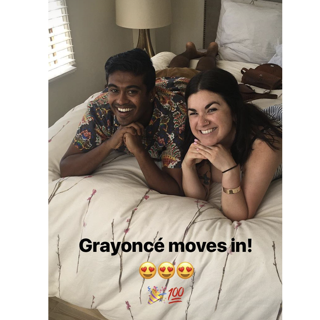 New Roommates!