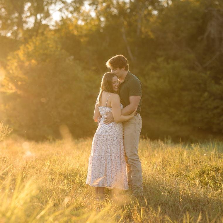 Engagement Photos, September 2025
