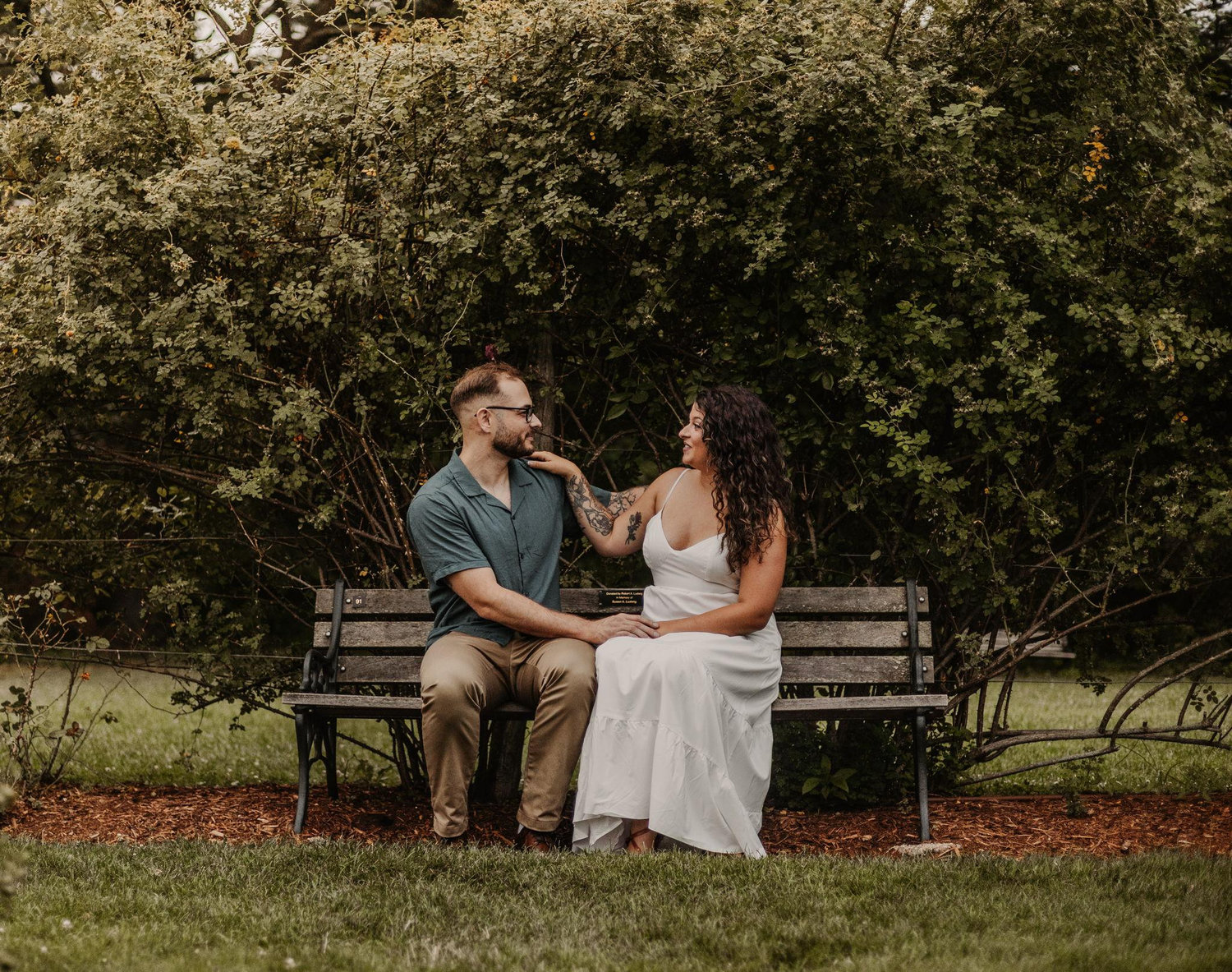 The Wedding Website of Katheryn Carpenter and Thomas Main