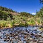 Bear Creek Trail at Lair o’ the Bear Park