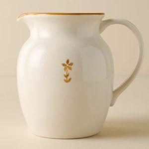 Luna Floral Pitcher