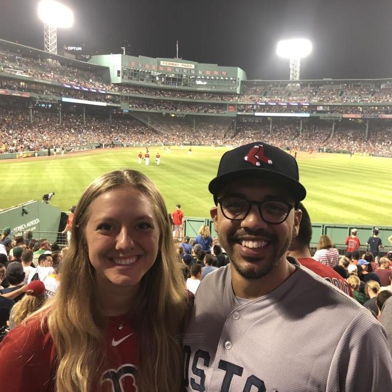 Fenway Park
Boston, MA