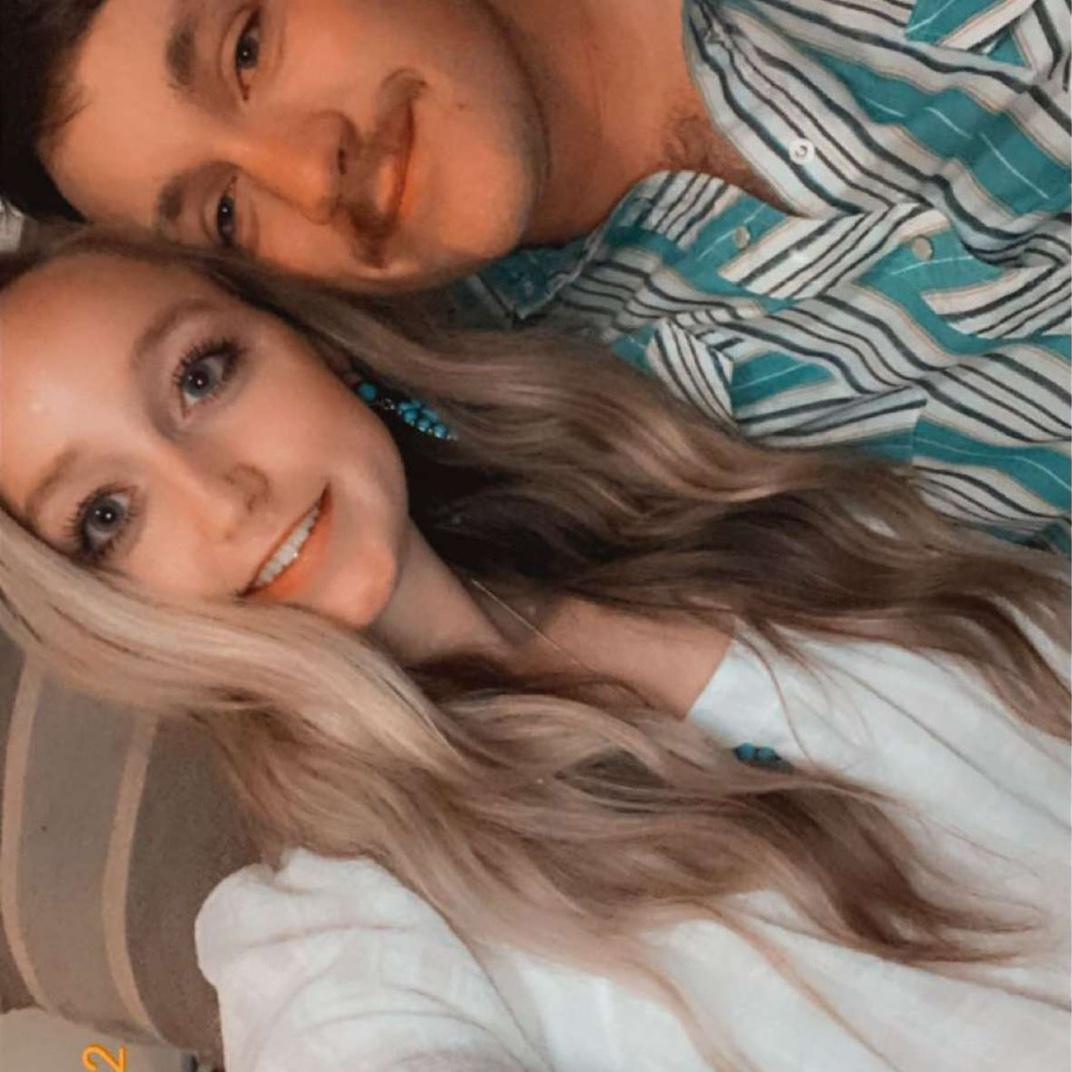 Our first Easter together!