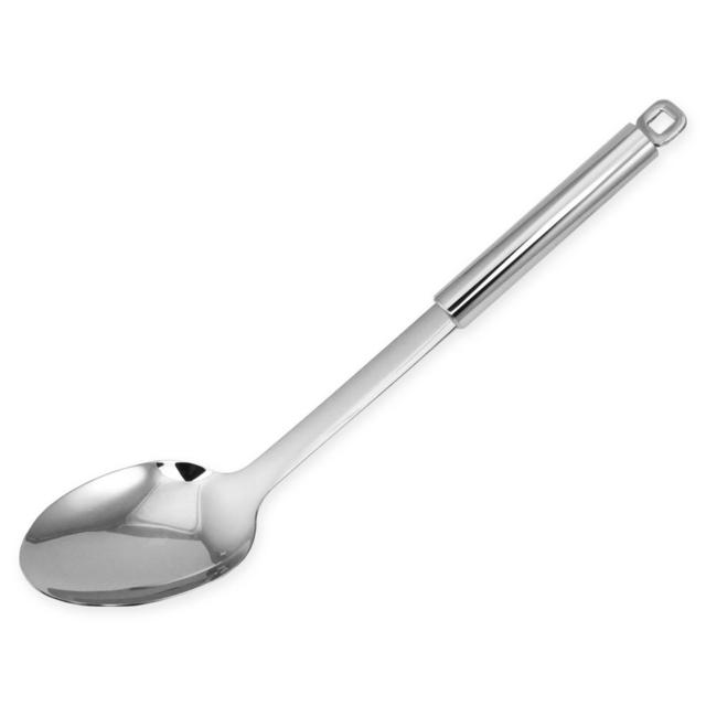 Oneida® Metropolitan Stainless Steel Basting Spoon