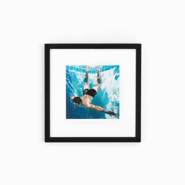 Mercer Slim 18x24 Black Frame