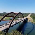 Pennybacker Bridge Overlook