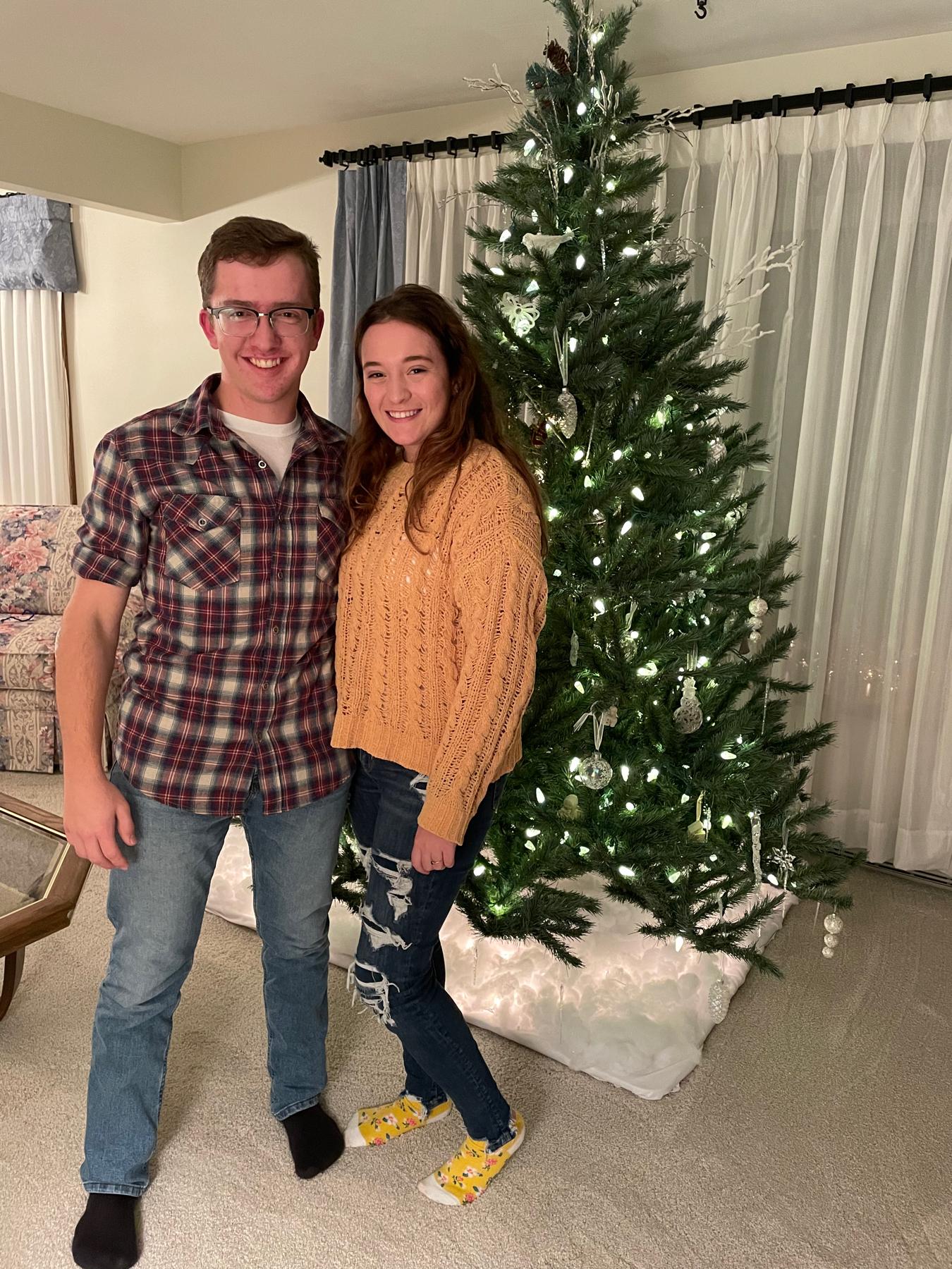 Our first holiday together - Thanksgiving!