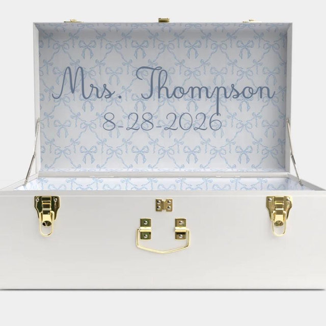 Grand Bridal Trunk