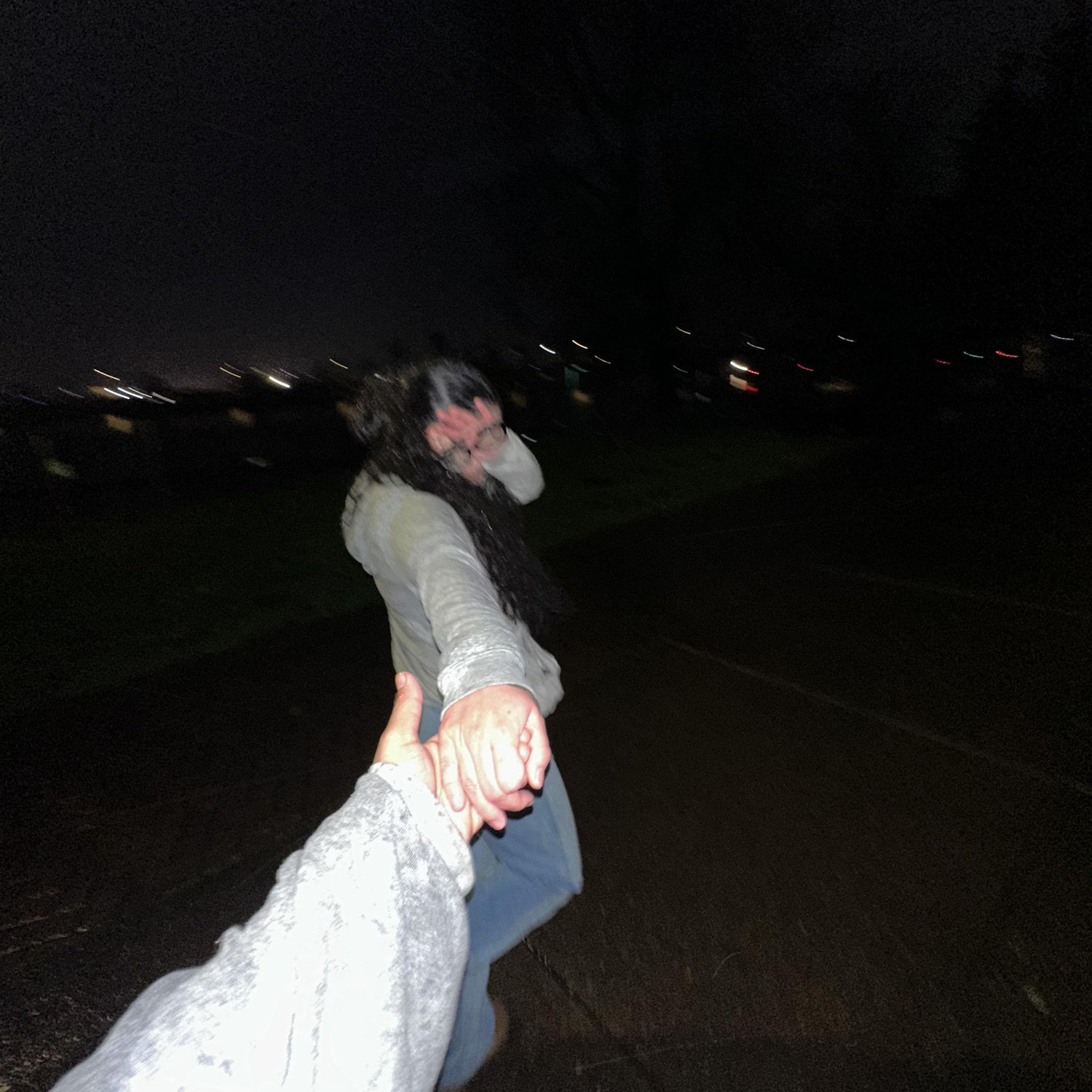 During this night a storm was passing by and it was the day I also asked her to be my girlfriend at river front park!