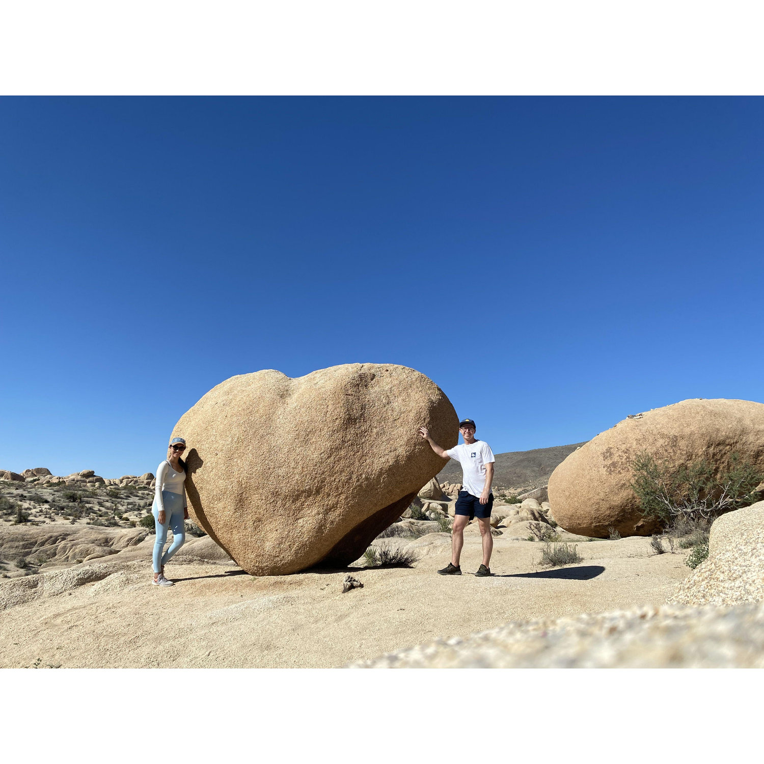 2nd Anniversary trip to Joshua Tree