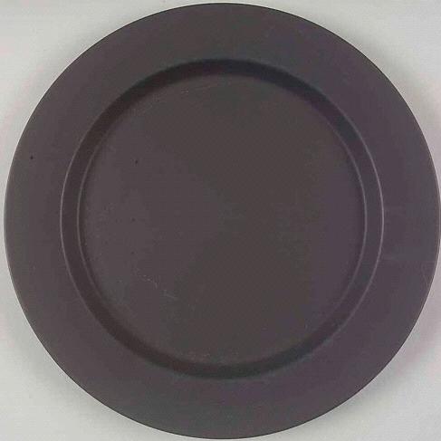 Vintage Stoneware Dinner Plate by Calvin Klein