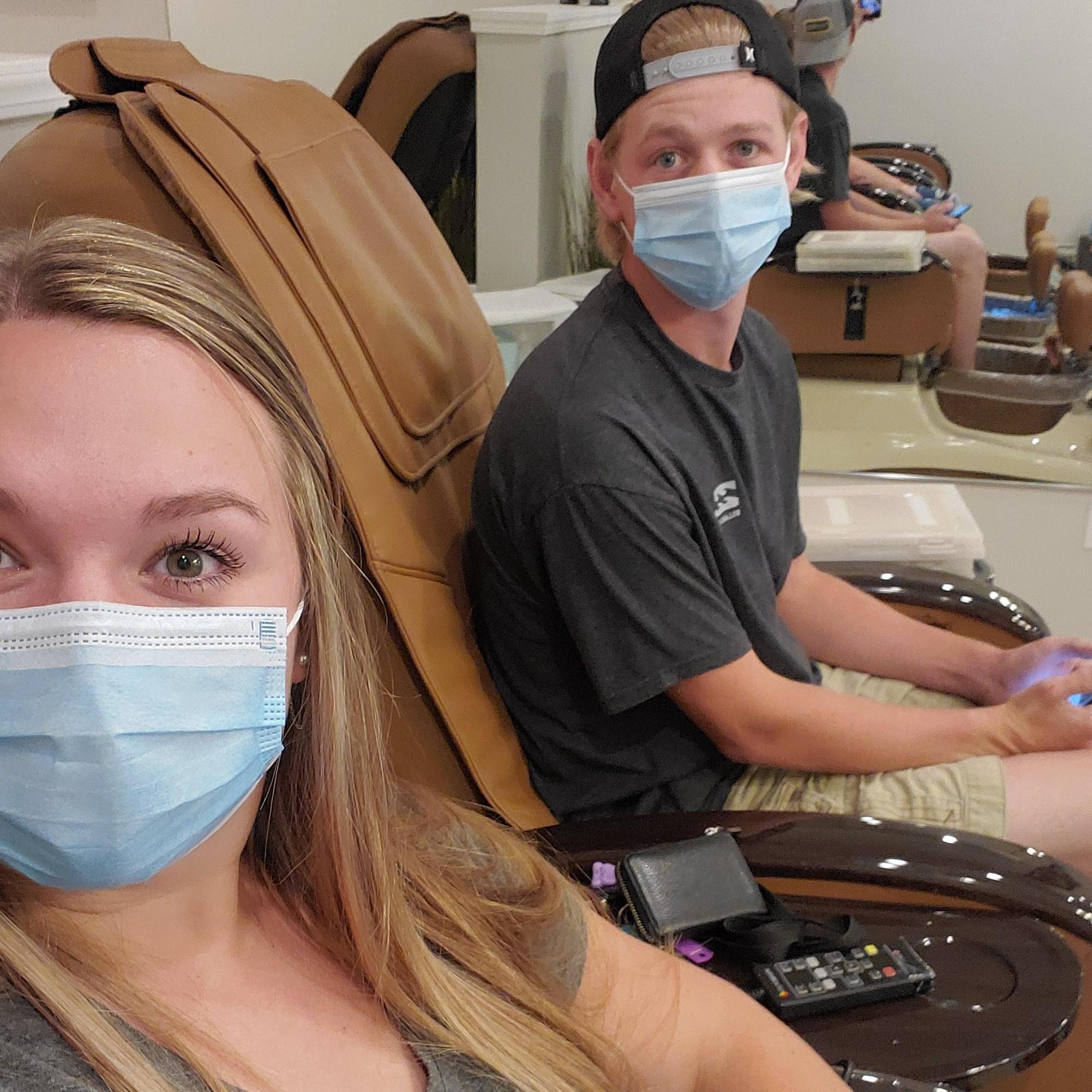 Pandemic pedis 2020