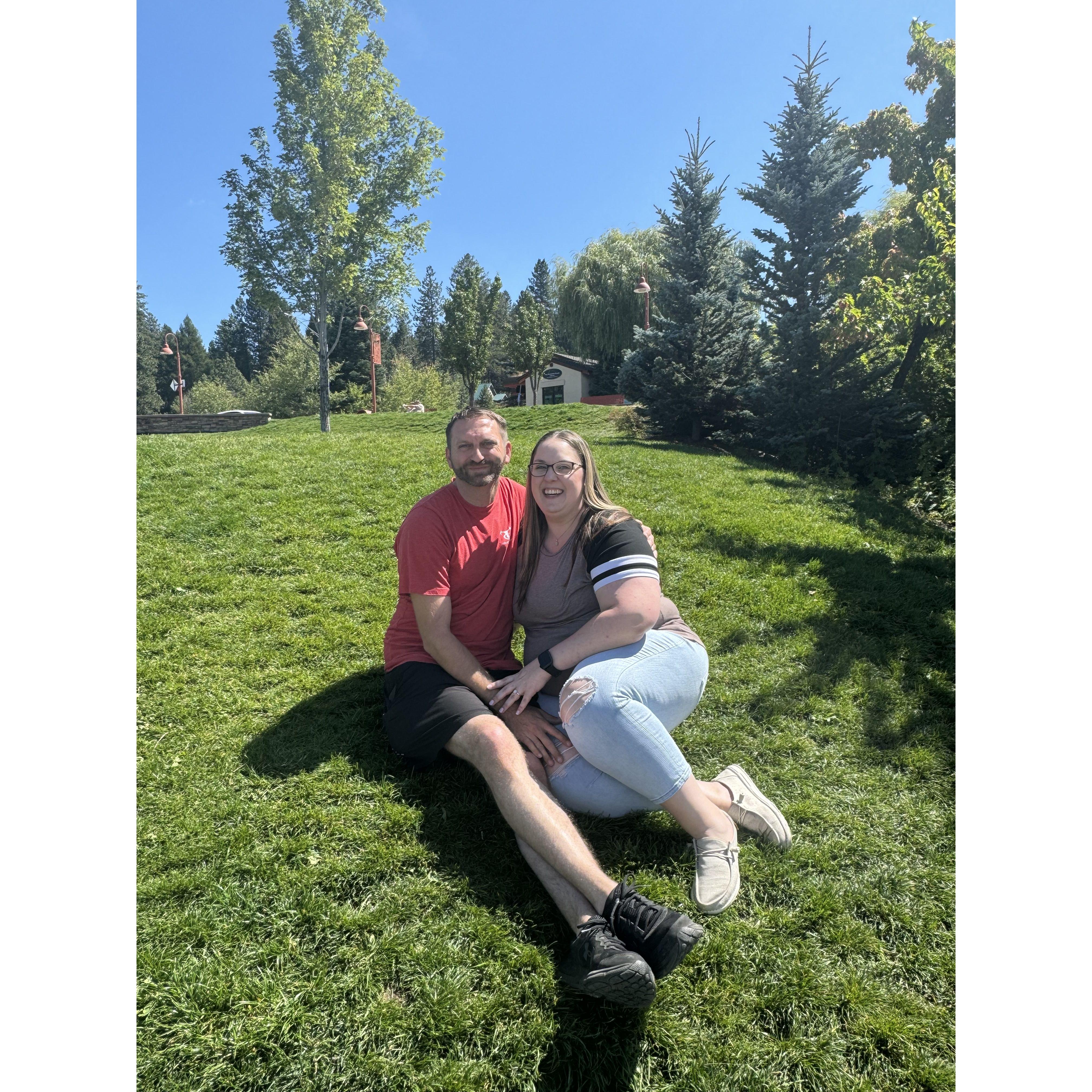 Idaho Vacation August 2024