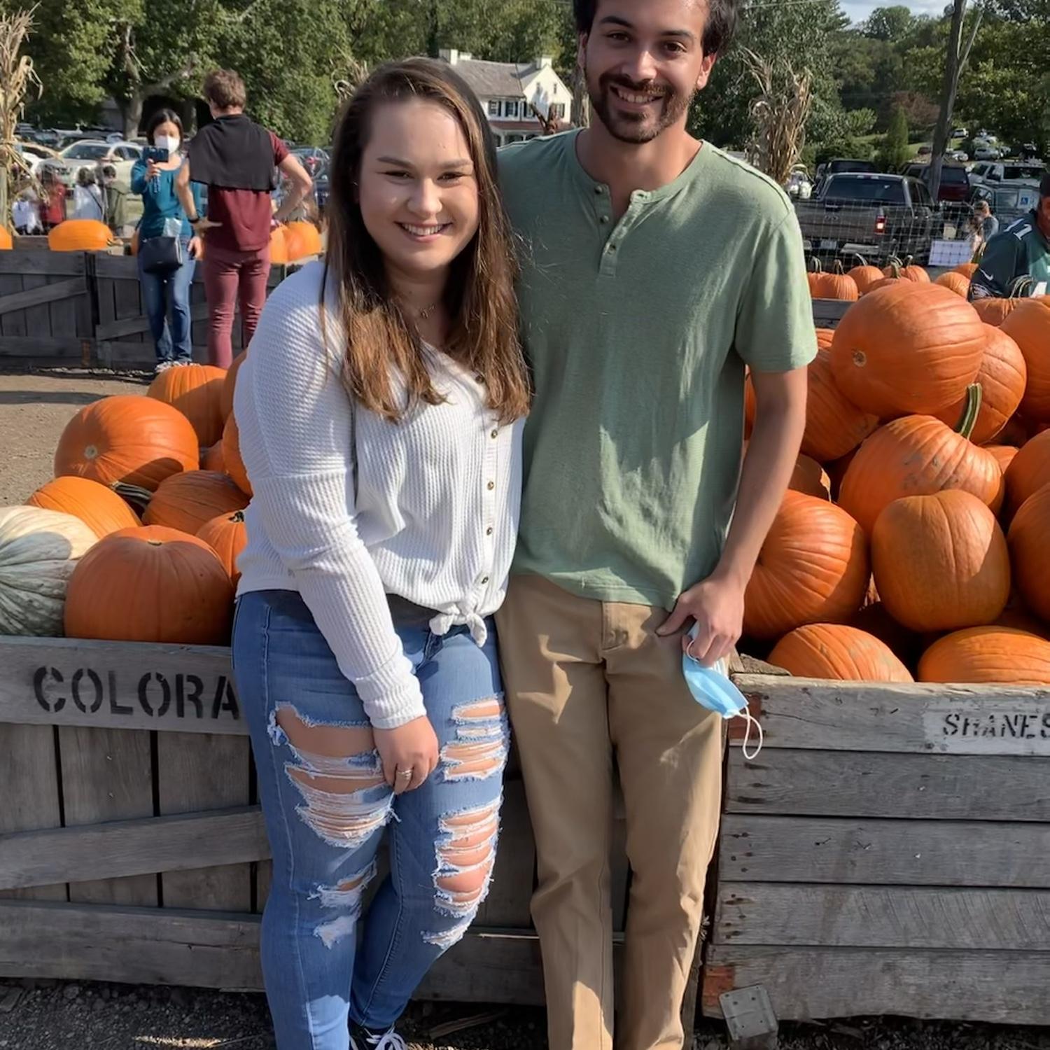 Linvilla Orchards, October 2020