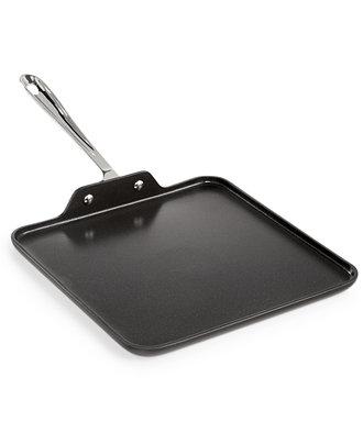 All-Clad Hard Anodized 11" Square Griddle