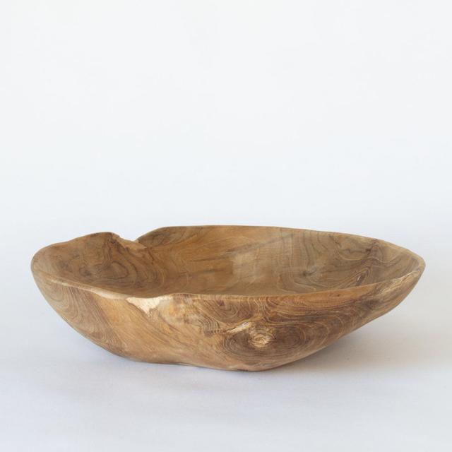 Organic Live Edge Tray