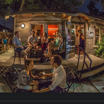 Rainey Street Historic District (many bars)