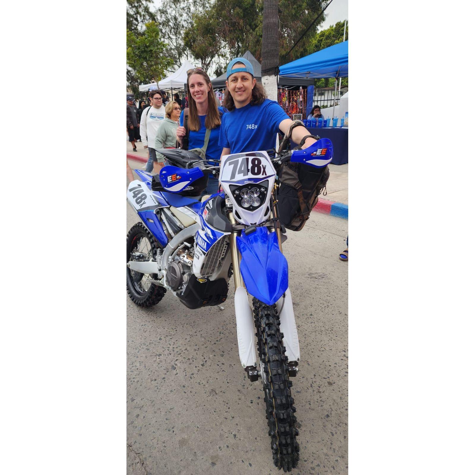 Baja 500 - That time Will became famous