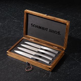 Highline Steak Knives in Decorative Box, Set of 4