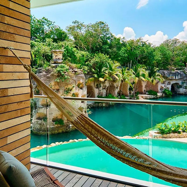 Honeymoon at XCaret-Venmo option