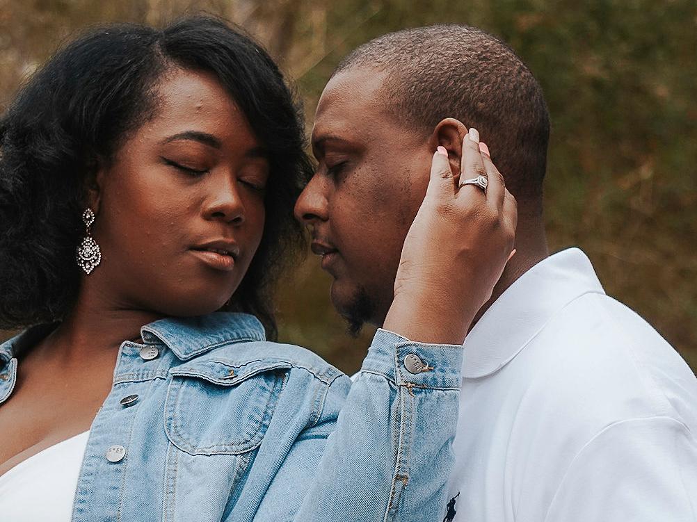 The Wedding Website of Revordah Allen and Claudis Brown
