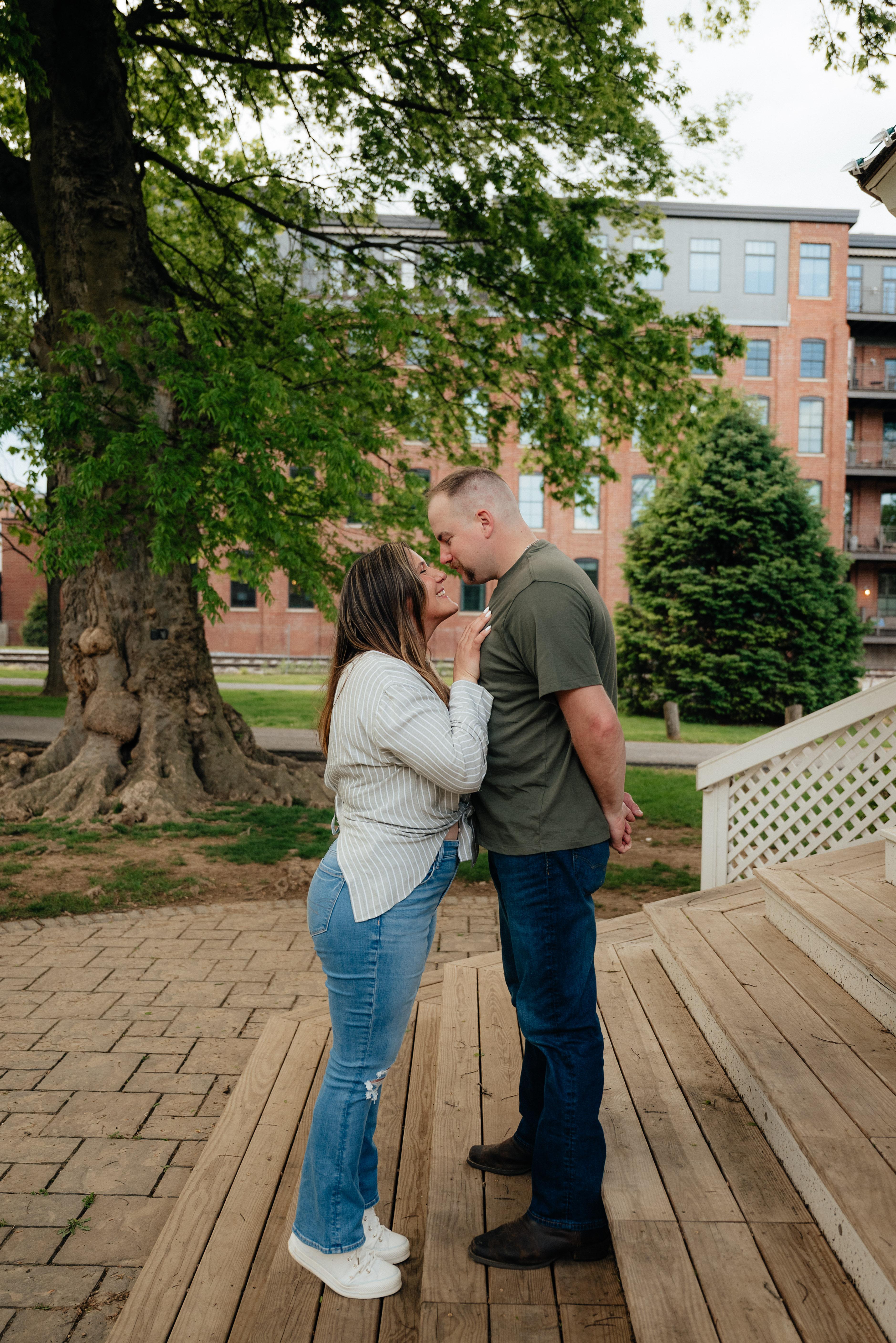 The Wedding Website of Lydia Smucker and Jordan Bankert