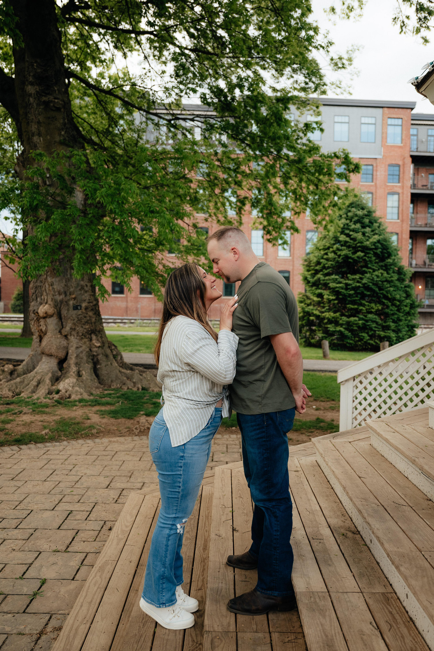The Wedding Website of Lydia Smucker and Jordan Bankert