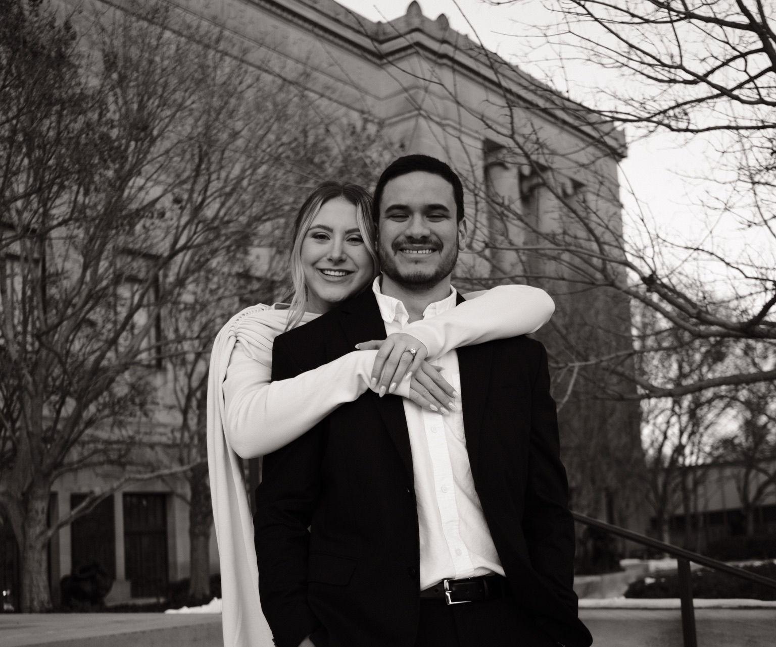 The Wedding Website of Kathryn Pérez and Jesús Pérez