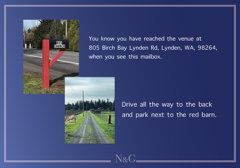 The Wedding Website of Gloria Felicia and Nolan Bryant
