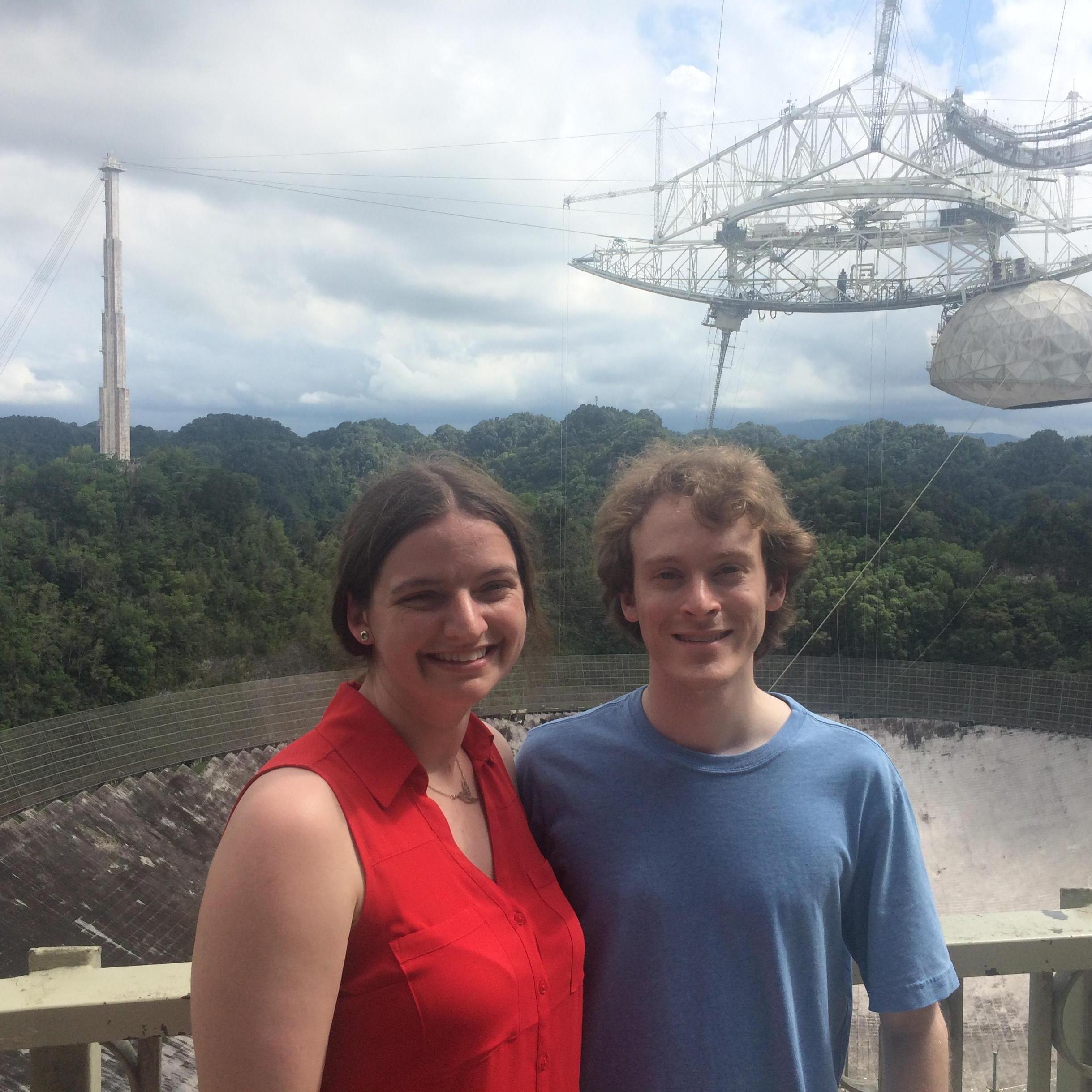 Arecibo Observatory, Puerto Rico