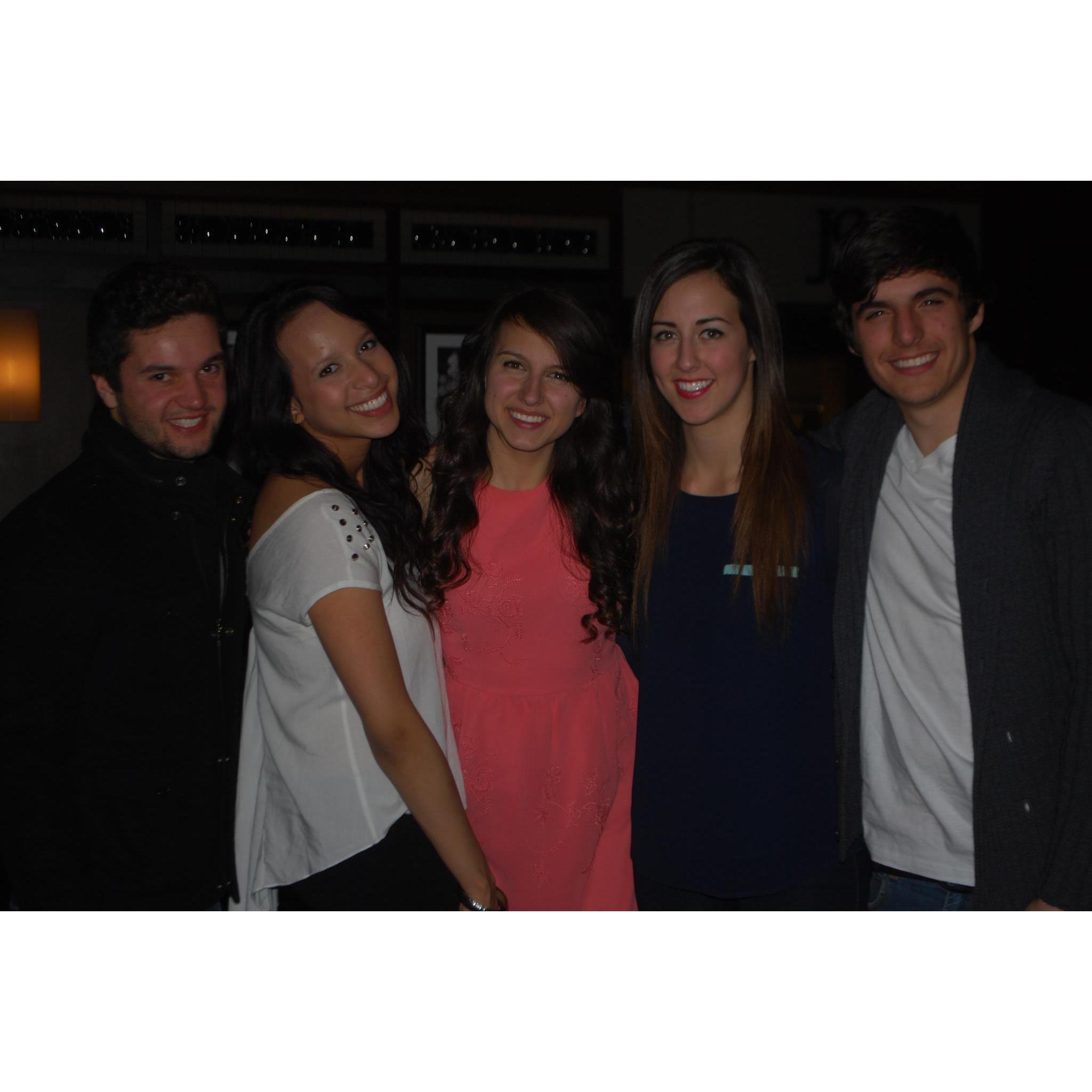 Friends since we can remember