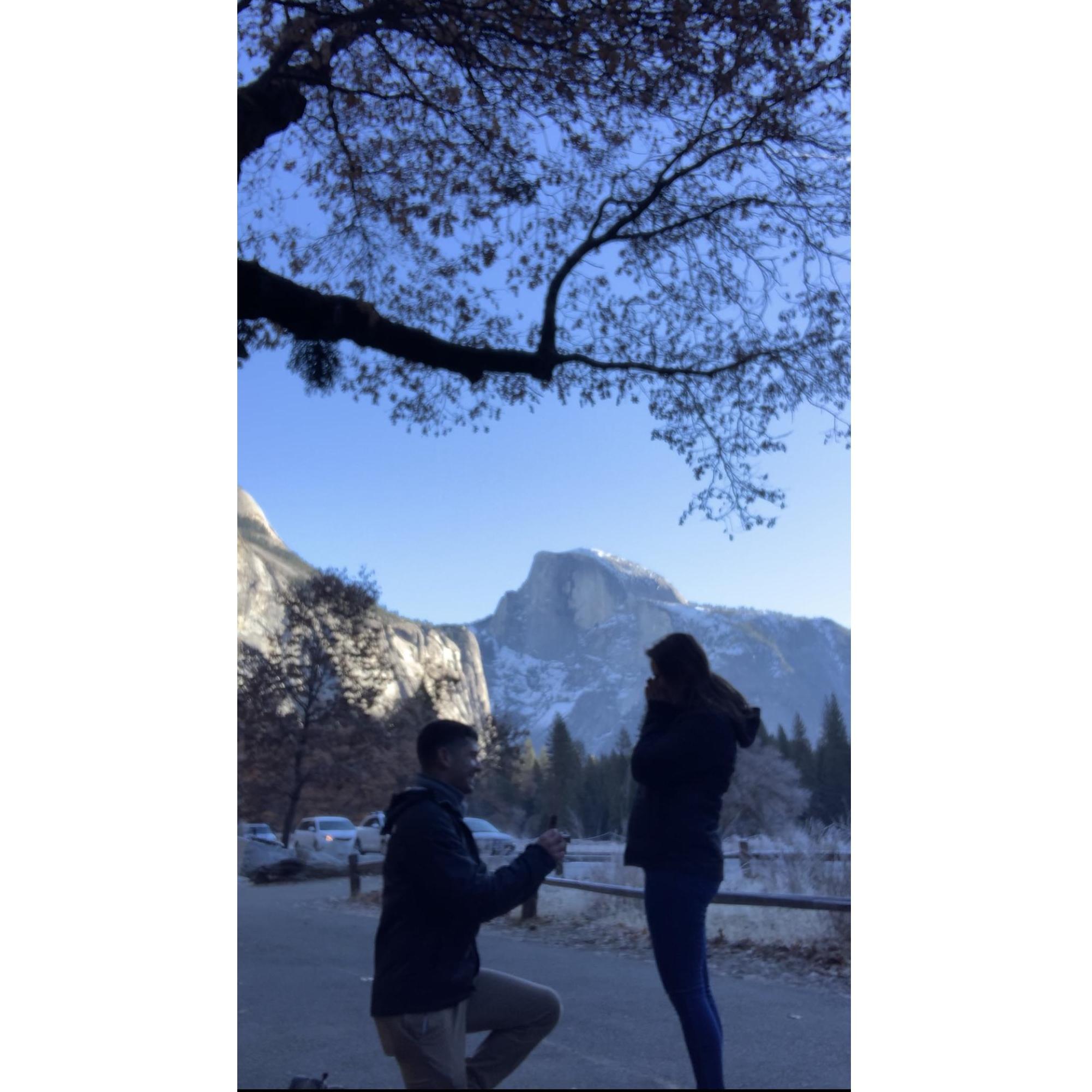 Yosemite, CA 2021