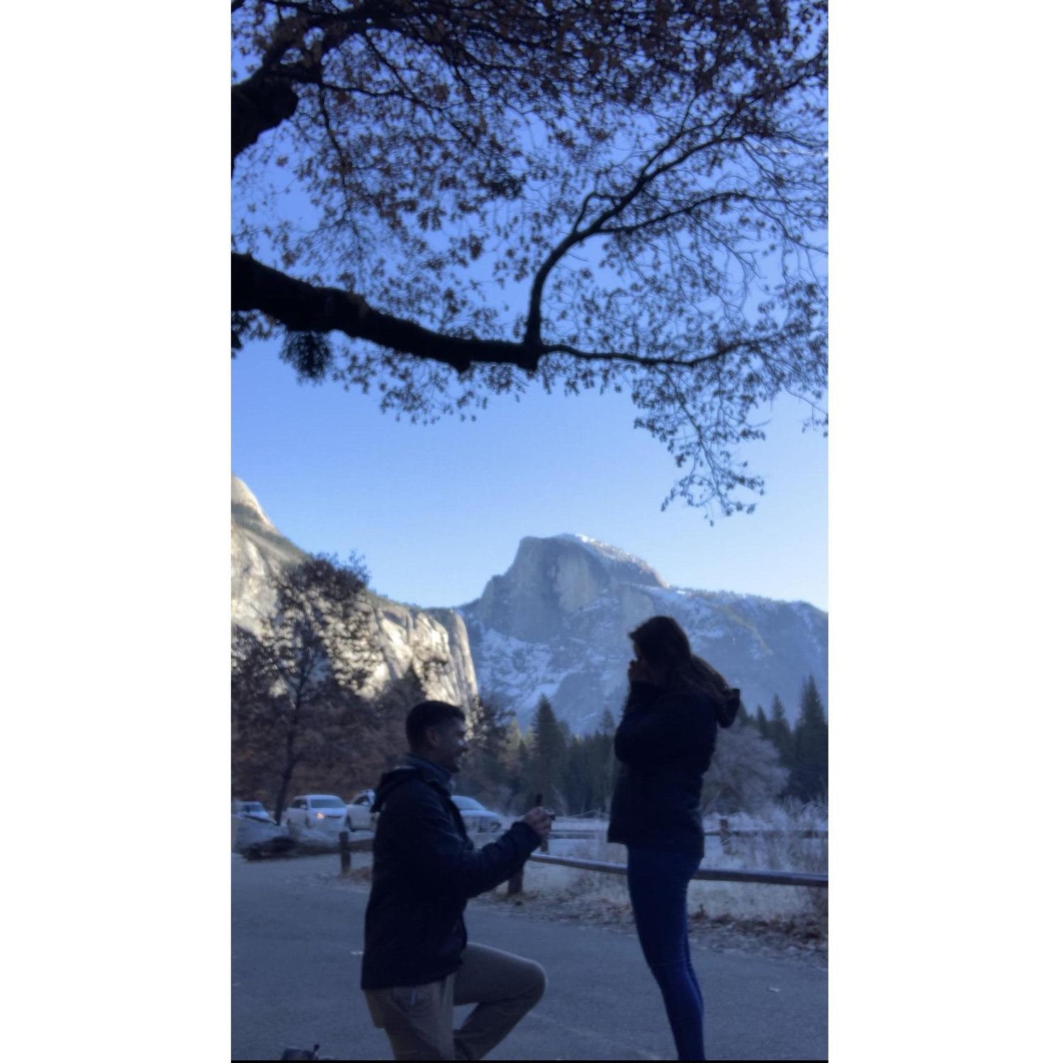 Yosemite, CA 2021