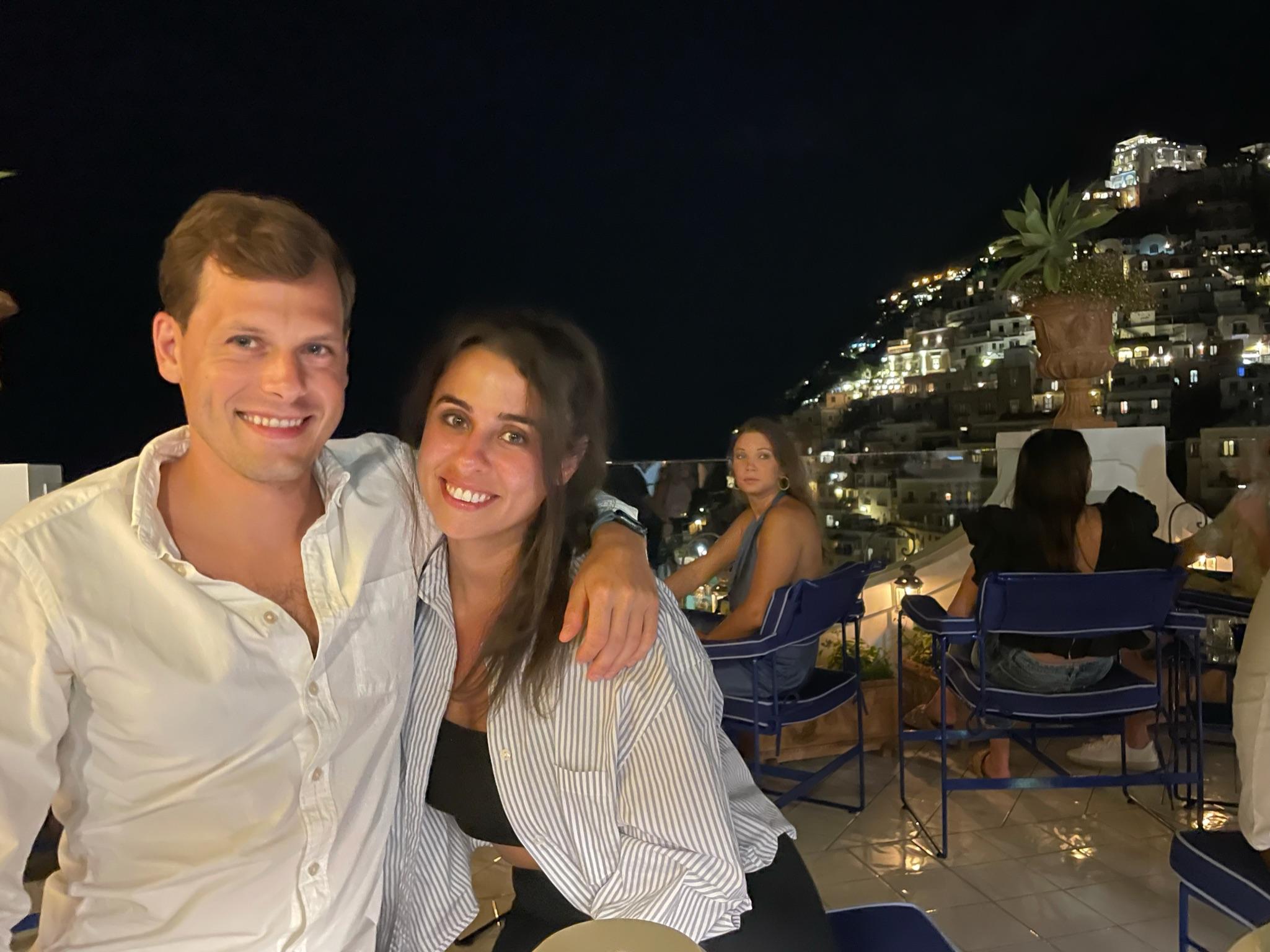 The Wedding Website of Liya Yakovlev and Justin Ford