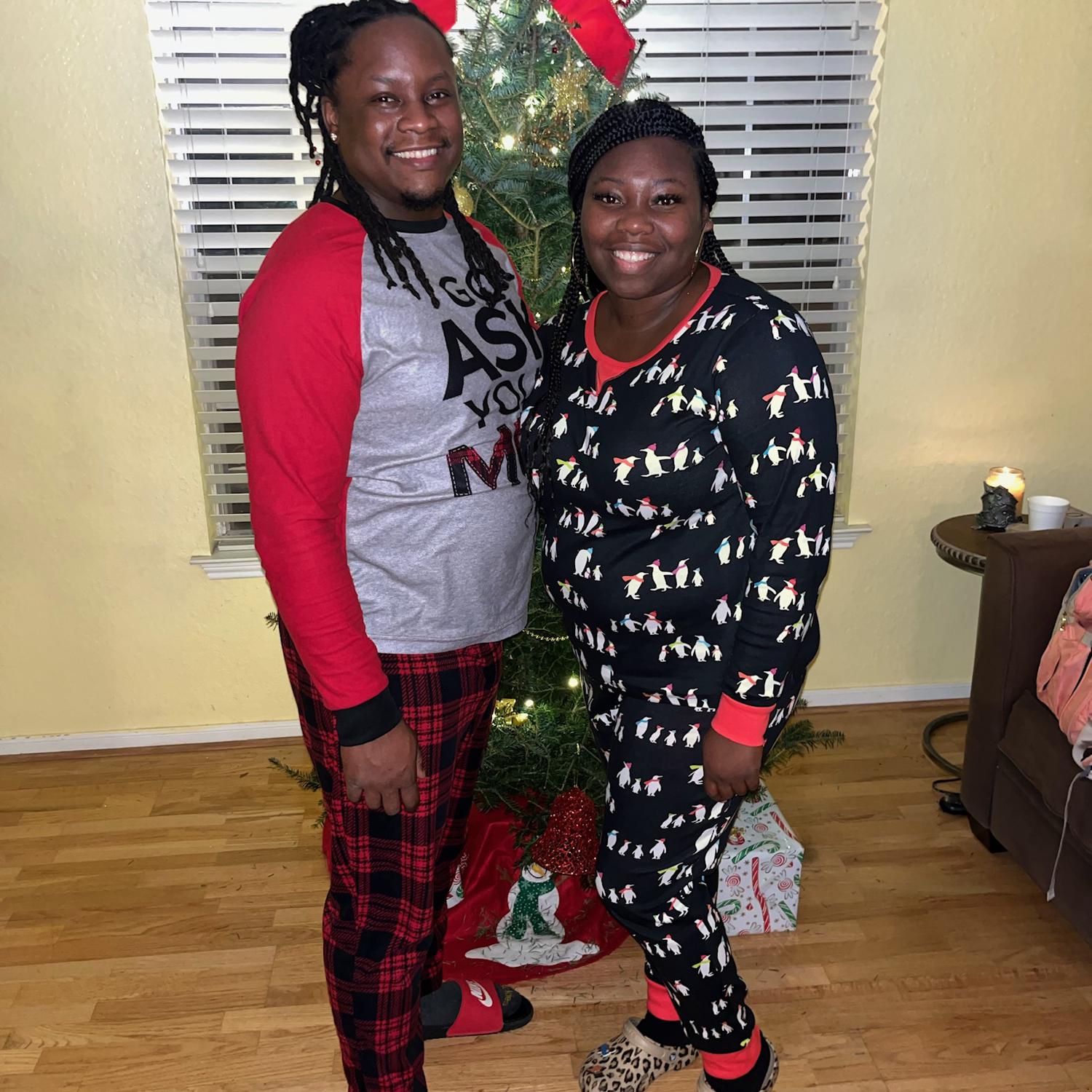 Christmas Eve 2022
Rodney’s 2nd cousin night