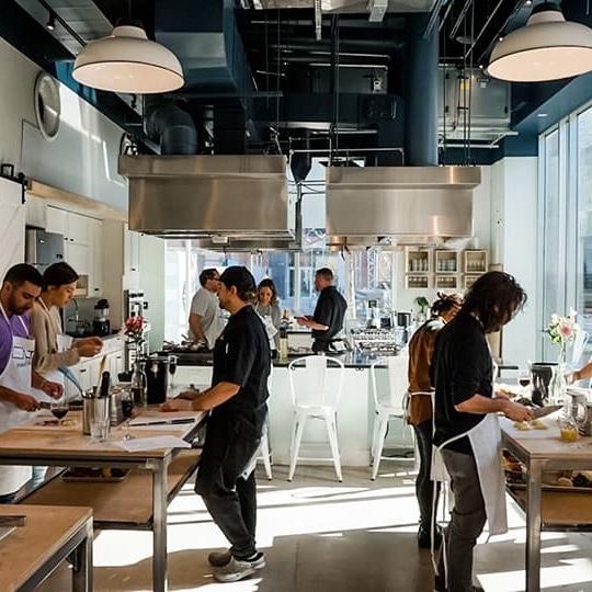 Cooking Class Date Night at Hudson Table | Stamford, CT