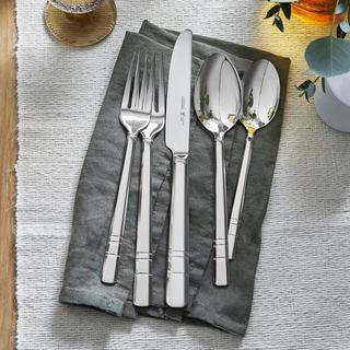 Madison Square 20-Piece Stainless Flatware Set, Service for 4