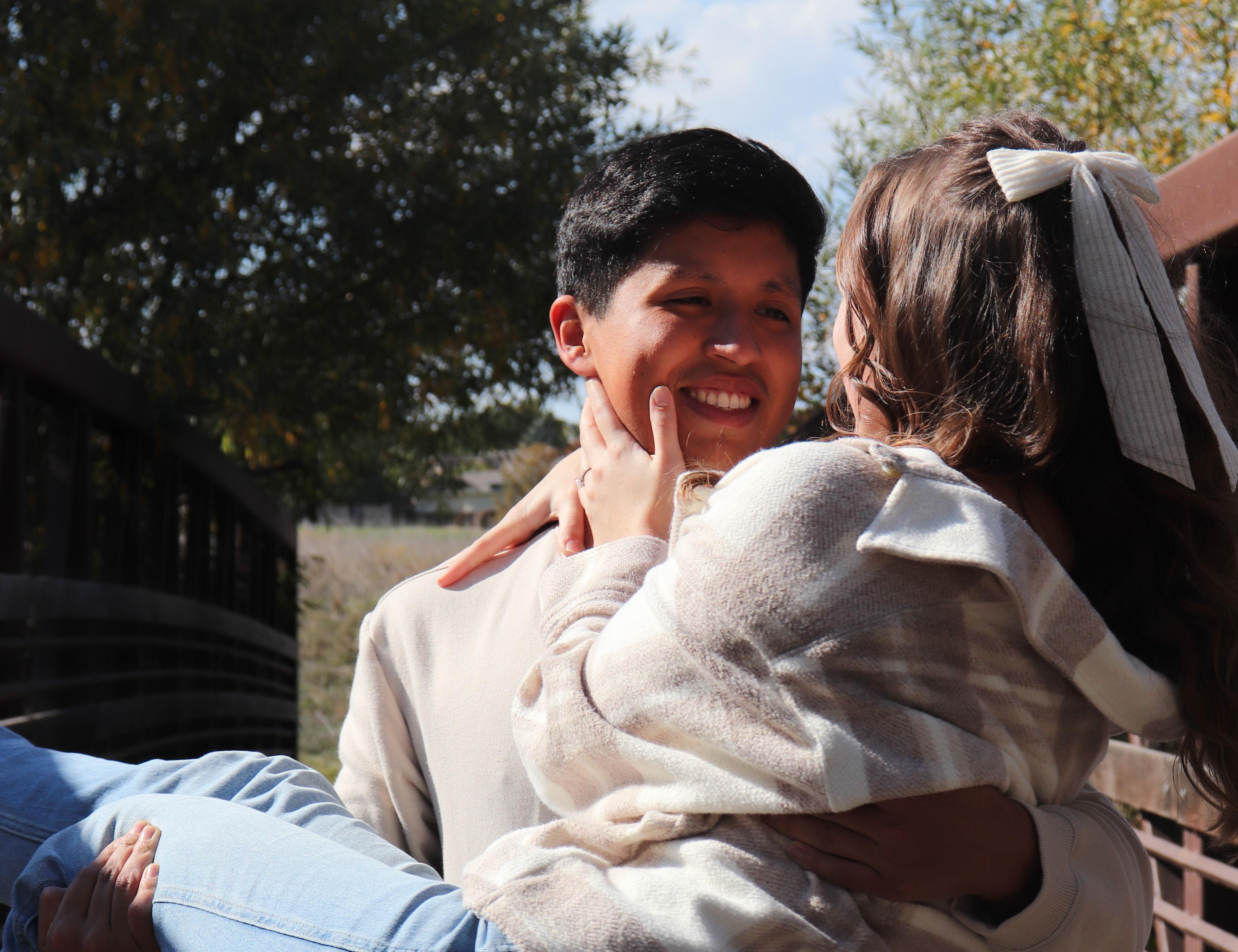 The Wedding Website of Abby Bruce and Lino Lopez