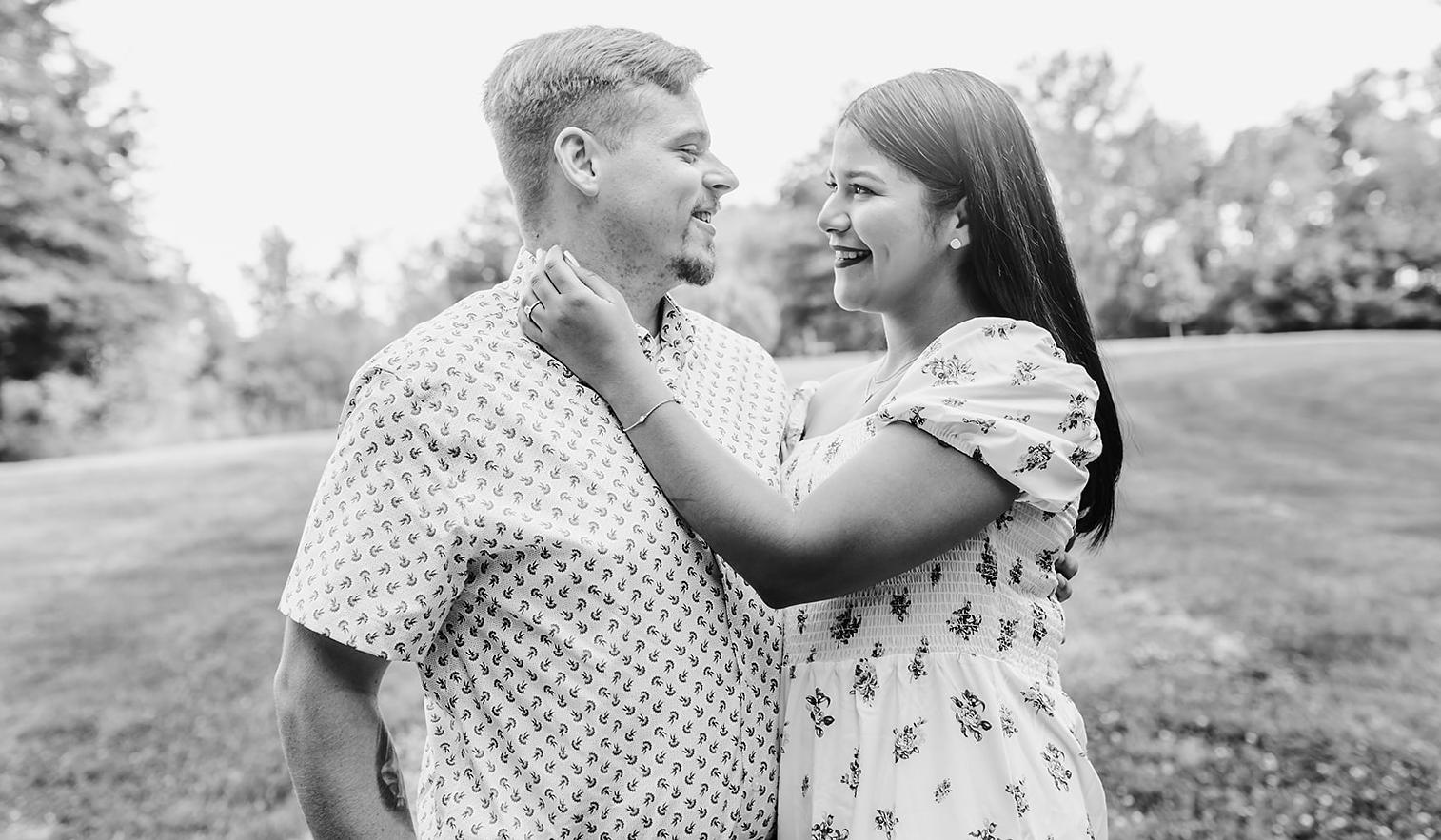 The Wedding Website of Rosy Barragan and Dillon Jones