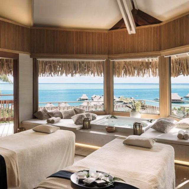 Bora Bora - Spa day