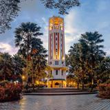 U.P. Carillon Tower
