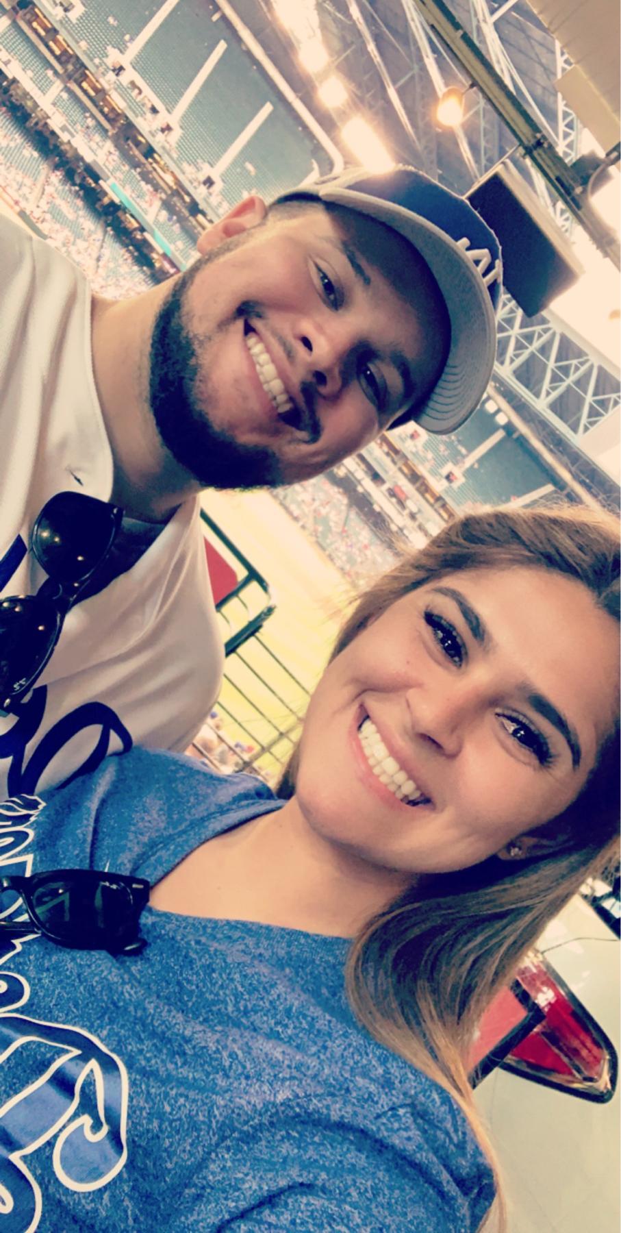 Go DODGERS! ⚾️💙