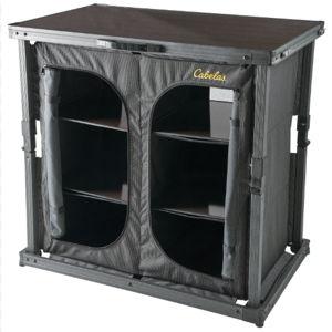 Cabela's 6-Compartment Camp Cupboard