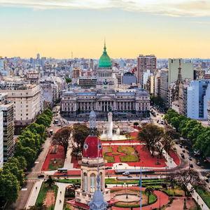 Buenos Aires Highlights & Tango Show