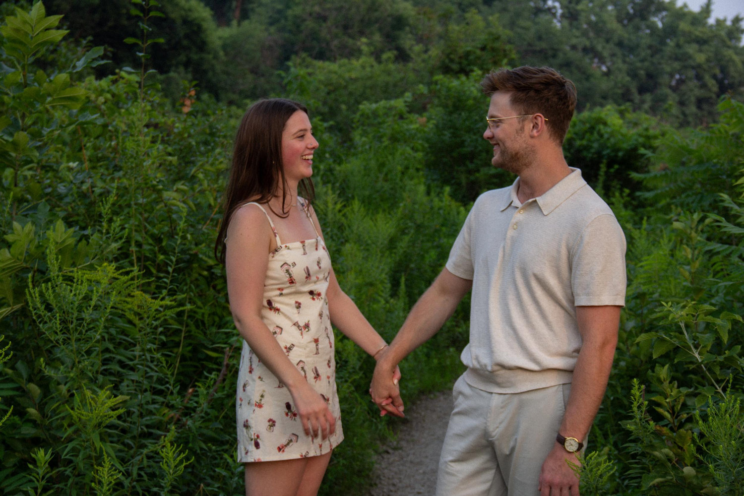Michael Stone and Anika Stocking's Wedding Website