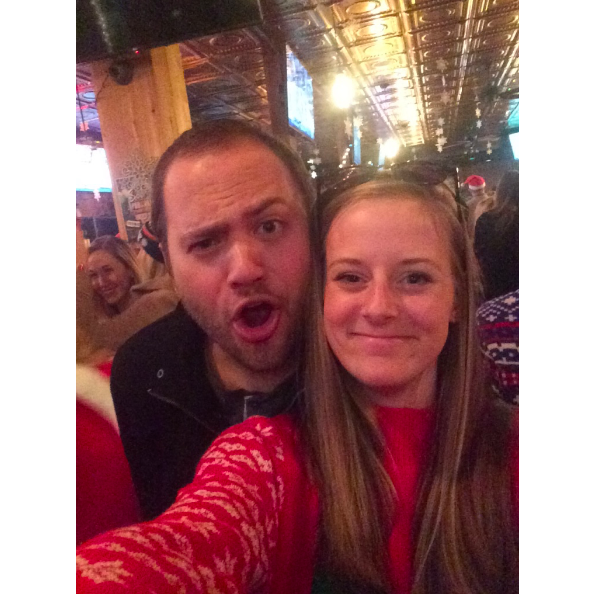 And silly nights out on the town, both in Nashville and once we moved to Grand Rapids from 2017-2019.