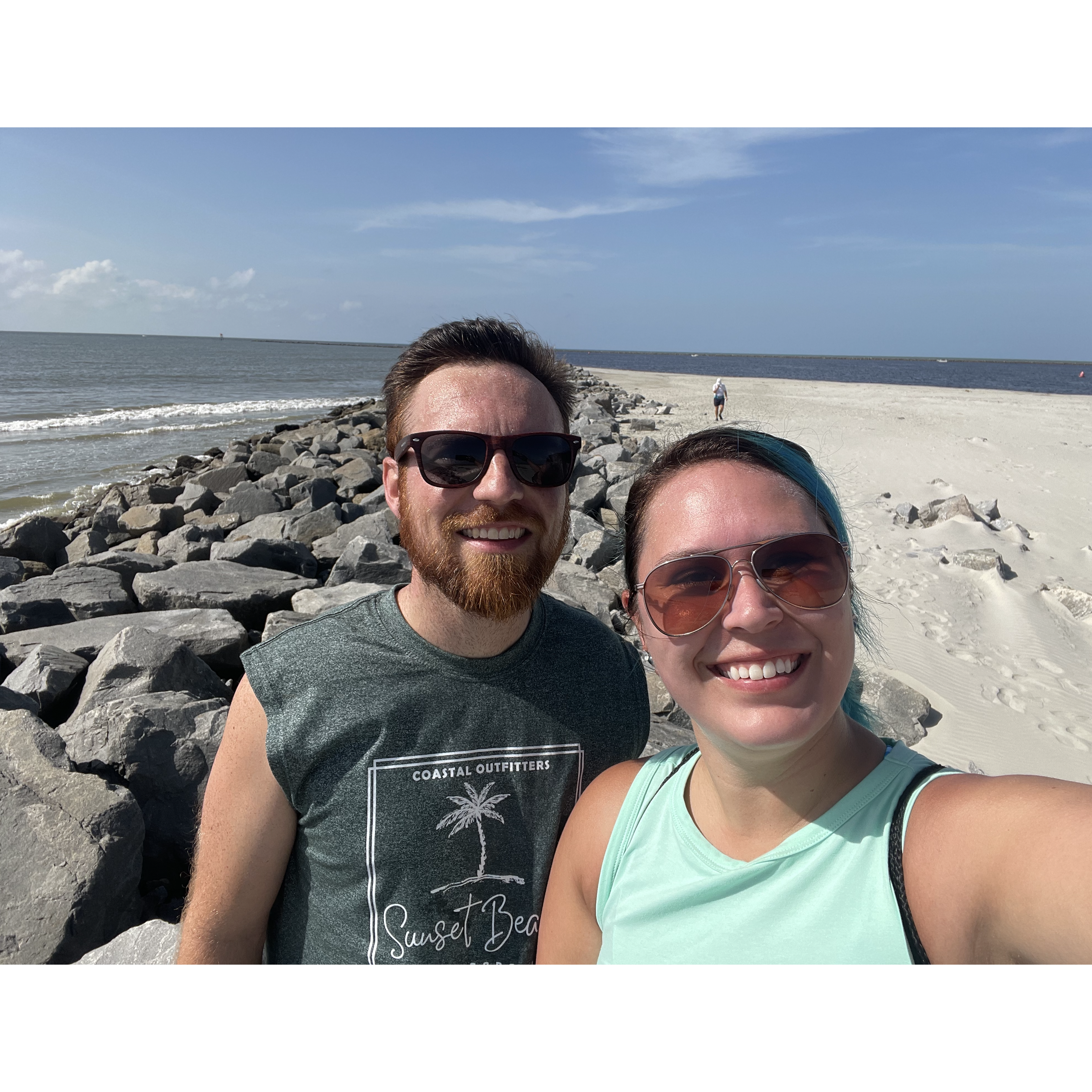 Atlantic Ocean, North Carolina