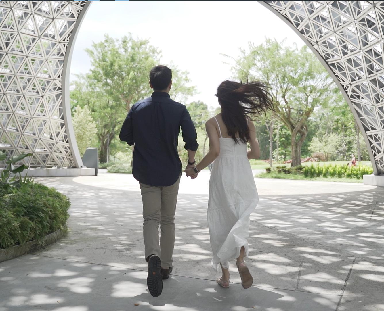 The Wedding Website of Titus Shen and Janelle Seow